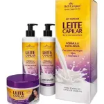 Kit Leite Capilar 3x1