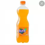 Fanta laranja 600ml