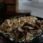 Desgranado ¡Mixto! Pollo y Carne.