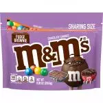 M&M de Brownie