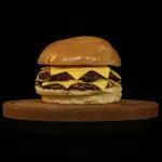 CHEESE BURGER