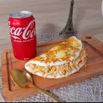 Tapioca de Frango
