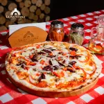 PIZZA LA BAMBINA