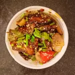 Double Roasted Chilli Pork (160 gm)