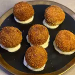 Croquete de carne