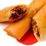 Rolinho Carne Seca