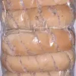 Pão de Carne de Sol na nata