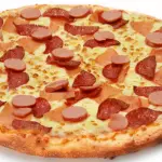 Pizza Carnes frias