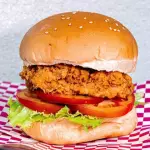 Crispyburguer