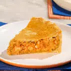 Empadão de Camarão