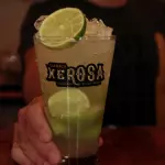 Caipirinha Xerosa