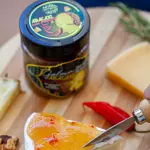 Geleia de ABACAXI COM PIMENTA 230g
