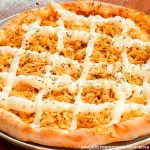 PIZZA FRANGO C/ CATUPIRY