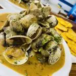 ALMEJAS AL AJILLO