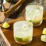 640 - Caipirinha de Pinga