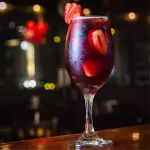Copa de Vino Hervido