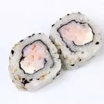 05 UNIDADES URAMAKI CAMARAO