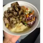 Lombo Suíno C/ Abacaxi
