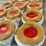 Alfajores suizos
