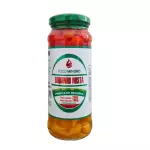 Pimenta biquinho mista