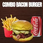 Combo Bacon Burger