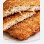 Filé de Frango Empanado