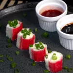 Kani cheese 4 unidades