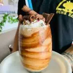 Frappé  de la Gula