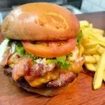 VAQUERA BURGER