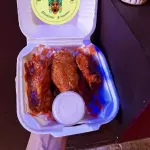 Alitas Fritas