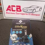 Bombillo LED Tricolor