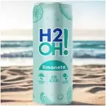 H2O Limoneto Lata