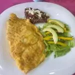 Omelette de Jamón