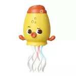 PULPO BAILARÍN