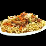 YAKISSOBA VEGETARIANO