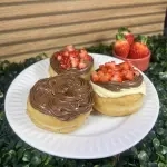 Combo 3 Mini Donuts Premium