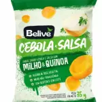 Belive Salsa & Cebola - 35g