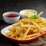 Batata Grande 400g