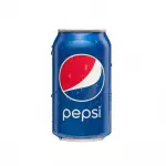 Pepsi lata