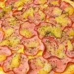 Pizza Jordânia