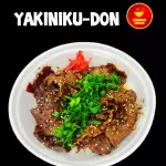 Yakiniku-don 焼肉 丼