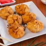 GYOSAS CHAMPIÑON ALMENDRA
