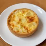 QUICHE DE ALHO PORÓ