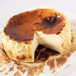Cheesecake Vasco