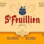 St Feuillien Blonde 7°