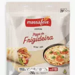 PIZZA DE FRIGIDEIRA 10un MASSA LEVE