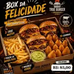 Box da Felicidade ♡
