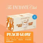 Chá Enchanté gelado