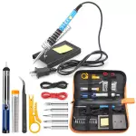 Set Kit de Cautin con Chupaestaño
