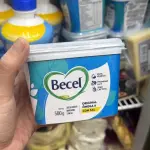3 x Becel 500g